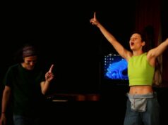 «Εγώ κι Εσύ»: Η παράσταση, που αγάπησε το κοινό, με το συνταρακτικό φινάλε επιστρέφει! Από 27 Νοεμβρίου!