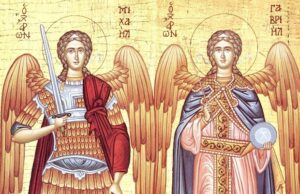 Άρθρο του π. Δημήτριου Τσιφιντάρη για την εορτή της συνάξεως των αρχιστρατήγων Μιχαήλ και Γαβριήλ