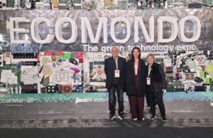 Το Πολυτεχνείο Κρήτης με το BLUE PORTS και την Ευρωπαϊκή Επιτροπή σε δύο κορυφαίες διεθνείς εκθέσεις για το περιβάλλον και τις έξυπνες πόλεις!