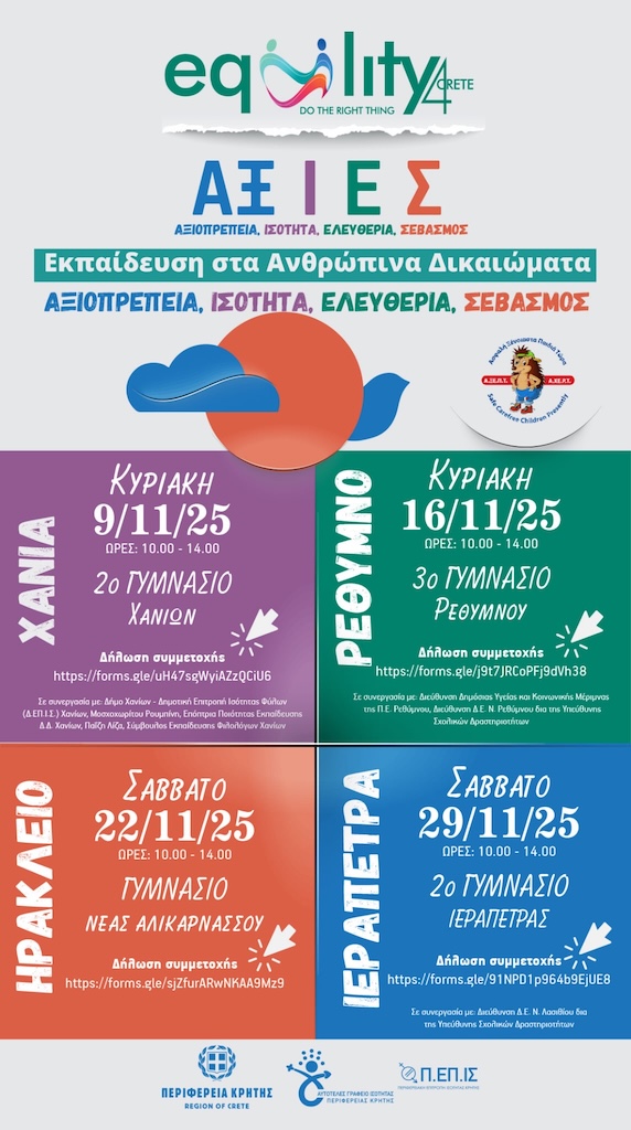 ΠΡΟΓΡΑΜΜΑ ΑΞΙΕΣ