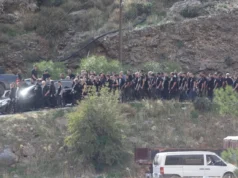 Θρήνος στην κηδεία του 39χρονου Φανούρη Καργάκη στα Βορίζια – Σε κατάσταση επιφυλακής οι δυνάμεις της Αστυνομίας