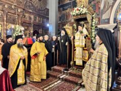 Η πανήγυρις του Ιερού Μητροπολιτικού Ναού Εισοδιων της Θεοτόκου στην Ιερά Μητρόπολη Ρεθύμνης και Αυλοποτάμου