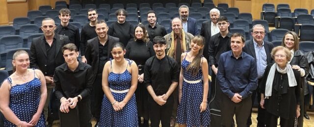 Η συμβολή της μελωδίας από το «Συρτάκι» του Μίκη Θεοδωράκη στην ενίσχυση της ψυχοκοινωνικής ευεξίας - Μια πρωτοποριακή μελέτη!