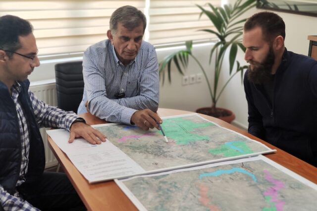 Το δεύτερο τρίμηνο του 2026 η δημοπράτηση του φράγματος Πλατύ Ποταμού