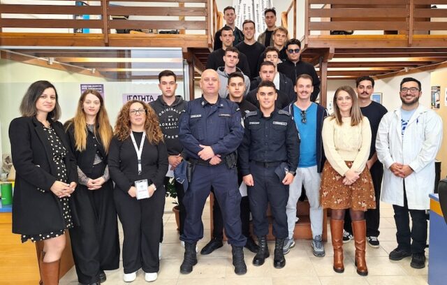 Δράσεις για την εξάλειψη της έμφυλης βίας από το Κέντρο Συμβουλευτικής Γυναικών της Κοινωνικής Υπηρεσίας Δήμου Ρεθύμνης