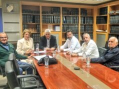 Συναντήσεις Ενώσεων Προέδρων Δημοτικών Κοινοτήτων με τον Γενικό Γραμματέα του Υπουργείου Εσωτερικών και τον Γενικό Γραμματέα της ΚΕΔΕ