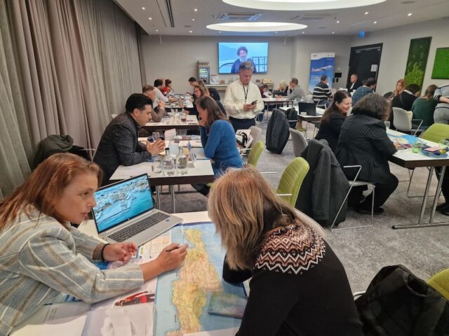 Στρατηγική προώθηση της Κρήτης σε επαγγελματίες του τουρισμού στην Αυστρία