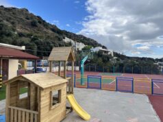 Ολοκληρώθηκε η ανακαίνιση και ο εκσυγχρονισμός του νηπιαγωγείου της Μύρθιου, προϋπολογισμού 240.000 ευρώ