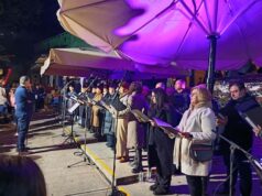 Μουσική Μαγεία και Χριστουγεννιάτικη Ζεστασιά στο Σπήλι Αγ. Βασιλείου!