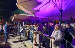 Μουσική Μαγεία και Χριστουγεννιάτικη Ζεστασιά στο Σπήλι Αγ. Βασιλείου!