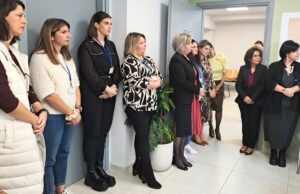 Με την τέλεση αγιασμού παραδόθηκε και επισήμως από την Κοινωνική Υπηρεσία του Δήμου Ρεθύμνης η «Γωνιά Θηλασμού» σε όλες τις νέες μητέρες!