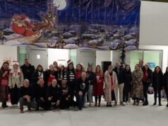 Στο 16ο Δημοτικό Σχολείο ανακαλύψαμε μαζί τον Άι Βασίλη»!