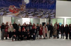 Στο 16ο Δημοτικό Σχολείο ανακαλύψαμε μαζί τον Άι Βασίλη»!