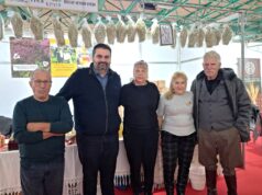 Δυναμική παρουσία της Περιφέρειας Κρήτης στο 16ο Φεστιβάλ Ελληνικού Μελιού και Προϊόντων Μέλισσας