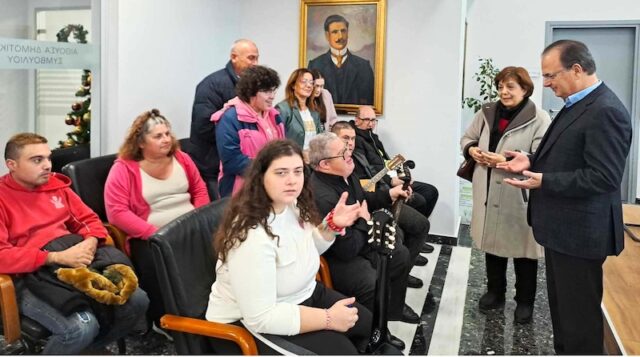 Σύλλογος ΑΓΑΠΗ1