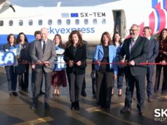 Η SKY express συνδέει την Κρήτη με την πρωτεύουσα της Αλβανίας με τη νέα απευθείας πτήση Ηράκλειο–Τίρανα