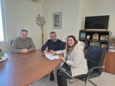 Ο Δήμος Αγίου Βασιλείου παρέδωσε σε εκπαιδευτικό την πρώτη δημοτική κατοικία!