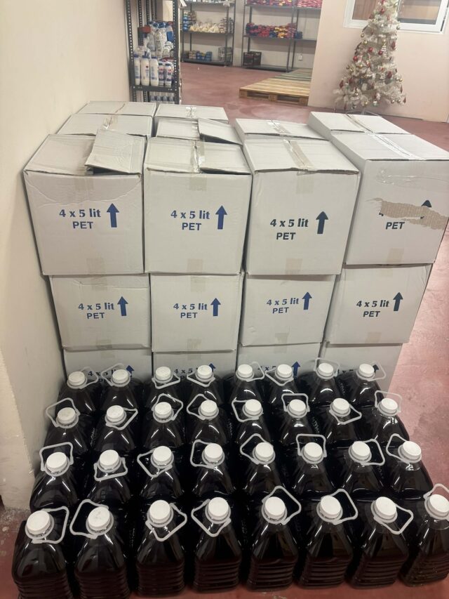 Κοινωνικό Παντοπωλείο Δήμου Ρεθύμνης