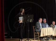 Με απόλυτη επιτυχία διεξήχθη το 1ο Εργαστήρι Μαντινάδας στο Συνεδριακό Κέντρο Αρκαλοχωρίου!