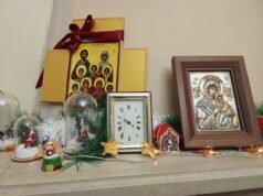 Έρχονται Χριστούγεννα!