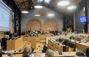 «Πολιτισμός – Φύση – Άνθρωπος» Η καινοτόμα στρατηγική της Περιφέρειας Κρήτης στην εκδήλωση για τα 80 χρόνια της UNESCO