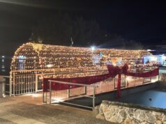 Με την πρώτη Χριστουγεννιάτικη φωταγώγηση ξεκίνησαν οι εορταστικές δράσεις στον Πλακιά