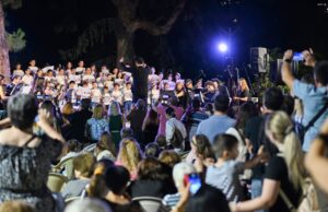 Η Παιδική Χορωδία του Δημοτικού Ωδείου Ρεθύμνου:Όταν η ιστορία διαγράφεται και η πραγματική αλήθεια διαστρεβλώνεται και θυσιάζεται στην προπαγάνδα…