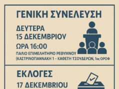 Εκλογές στο Σύλλογο Μοτοσυκλετιστών Ρεθύμνου