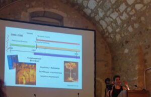 Ενθουσίασε η Άννα Τζανιδάκη με την ομιλία της για το Θέατρο στο Ρέθυμνο!