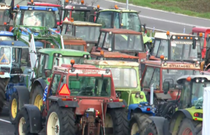 Κλιμακώνουν τις κινητοποιήσεις αγρότες και κτηνοτρόφοι!