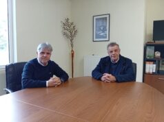 Συγχαρητήρια του Δήμου Αγίου Βασίλειου στο Νικόλαο Καλλιτσουνάκη για την εκλογή του στο ΔΣ των Γ.Γ. Τοπικής Αυτοδιοίκησης