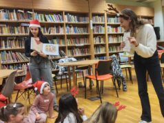 H Δημόσια Κεντρική Βιβλιοθήκη Ρεθύμνου άνοιξε την πόρτα της για τους μικρούς της φίλους!