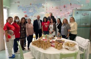 Χριστουγεννιάτικη Δράση για τα Παιδιά της Κλινικής Αιματολογίας / Ογκολογίας Παιδιών και Εφήβων Κρήτης του ΠΑΓΝΗ