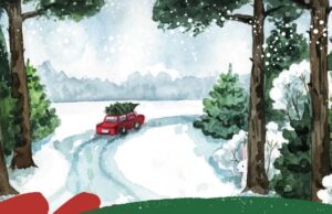 Η παράσταση «Αυτή δεν είναι μια χριστουγεννιάτικη ιστορία» έρχεται στο The Garage