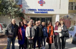 Δωρεά εξοπλισμού ασθενοφόρου στο Νοσοκομείο Ρεθύμνου από τους «Εμείς και Εμείς»