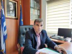 Μήνυμα και Ευχές του Δημάρχου Αμαρίου Παντελή Μουρτζανού για το 2026