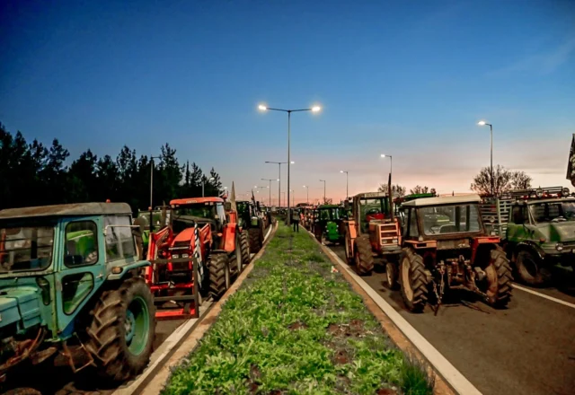 αγροτες μπλοκα