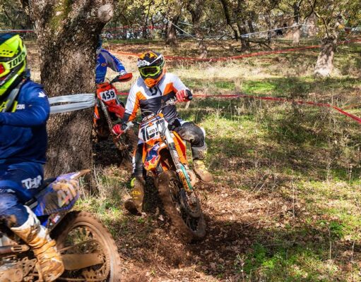 Φοβερό ξεκίνημα για το Παγκρήτιο Kύπελλο Scramble στο Arkadi MX Park!