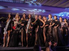 Η 24χρονη Μαριλένα Ντυσπιράκη με καταγωγή από τη Σητεία αναδείχθηκε Miss Κρήτη στον 45ο Παγκρήτιο Διαγωνισμό Ομορφιάς!