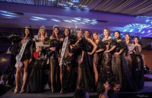 Η 24χρονη Μαριλένα Ντυσπιράκη με καταγωγή από τη Σητεία αναδείχθηκε Miss Κρήτη στον 45ο Παγκρήτιο Διαγωνισμό Ομορφιάς!