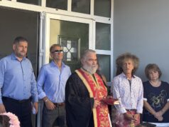 Ψήφισμα της Δημοτικής Αρχής Μυλοποτάμου για τον θάνατο του Διευθυντή Μανώλη Νησανάκη