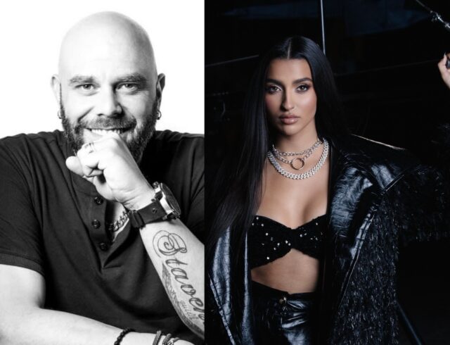 Μιχάλης Κουινέλης (Stavento) και Αναστασία