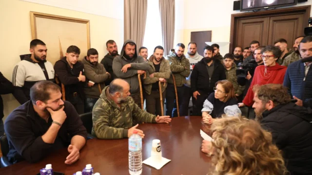 αγροτες κτηνοτρόφους