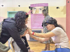 Το Πανεπιστήμιο Των Ορέων στο 1ο Ειδικό Δημοτικό σχολείο Ρεθύμνου