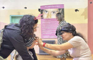 Το Πανεπιστήμιο Των Ορέων στο 1ο Ειδικό Δημοτικό σχολείο Ρεθύμνου