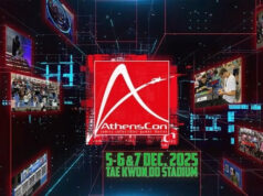 AthensCon 2025 | Stars & Legends: Οι επίσημοι καλεσμένοι της φετινής διοργάνωσης – 5, 6 και 7 Δεκεμβρίου στο Tae Kwon Do