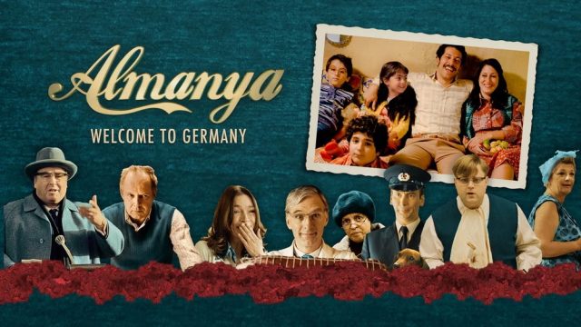 Almanya: Καλώς Ήρθατε στη Γερμανία