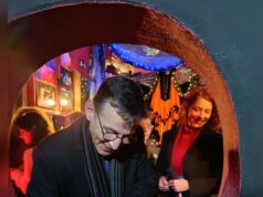 Το «Χάμελιν» του Θωμά Καντιφέ ξαναπήρε ζωή μέσα από μια γιορτινή παρουσίαση βιβλίου!