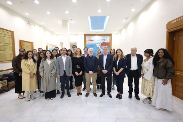 Επιπτώσεις της κλιματικής αλλαγής στη Δημόσια Υγεία - Χάρβαρντ και ΕΛΜΕΠΑ παρουσίασαν πορίσματα επιστημονικού συμποσίου