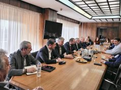 Ο νέος Κώδικας Αυτοδιοίκησης στη συνάντηση του Υπουργού Εσωτερικών με τους Περιφερειάρχες